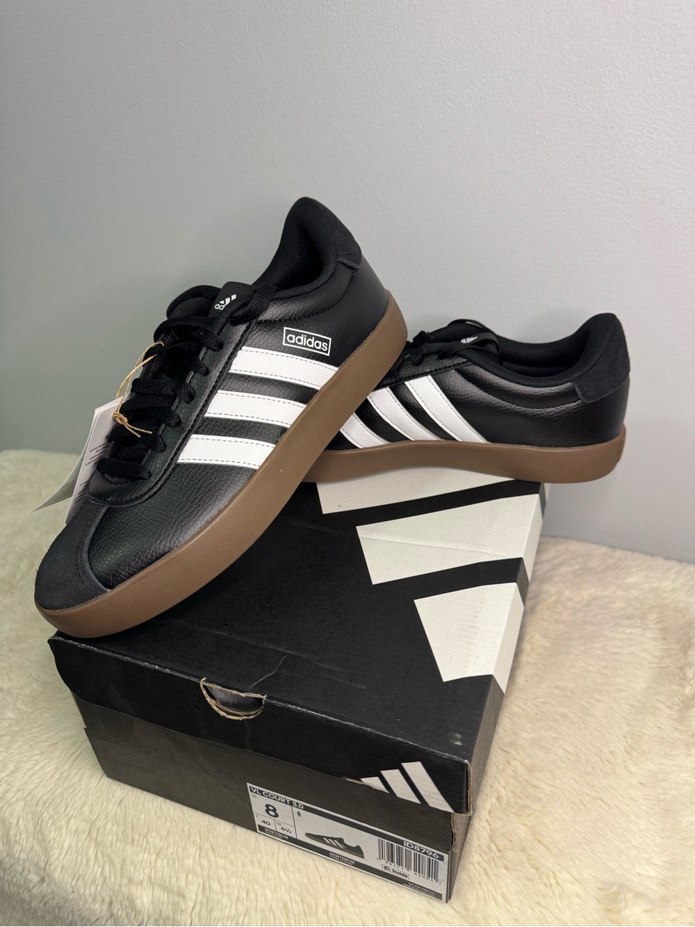 adidas Men’s VL Court 3.0